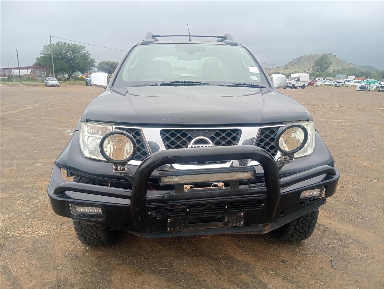 Auction Nation - NISSAN NAVARA