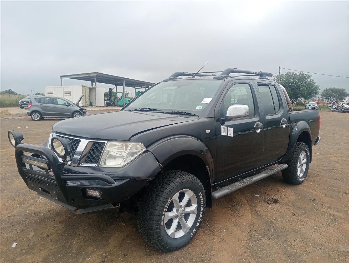 Auction Nation - NISSAN NAVARA