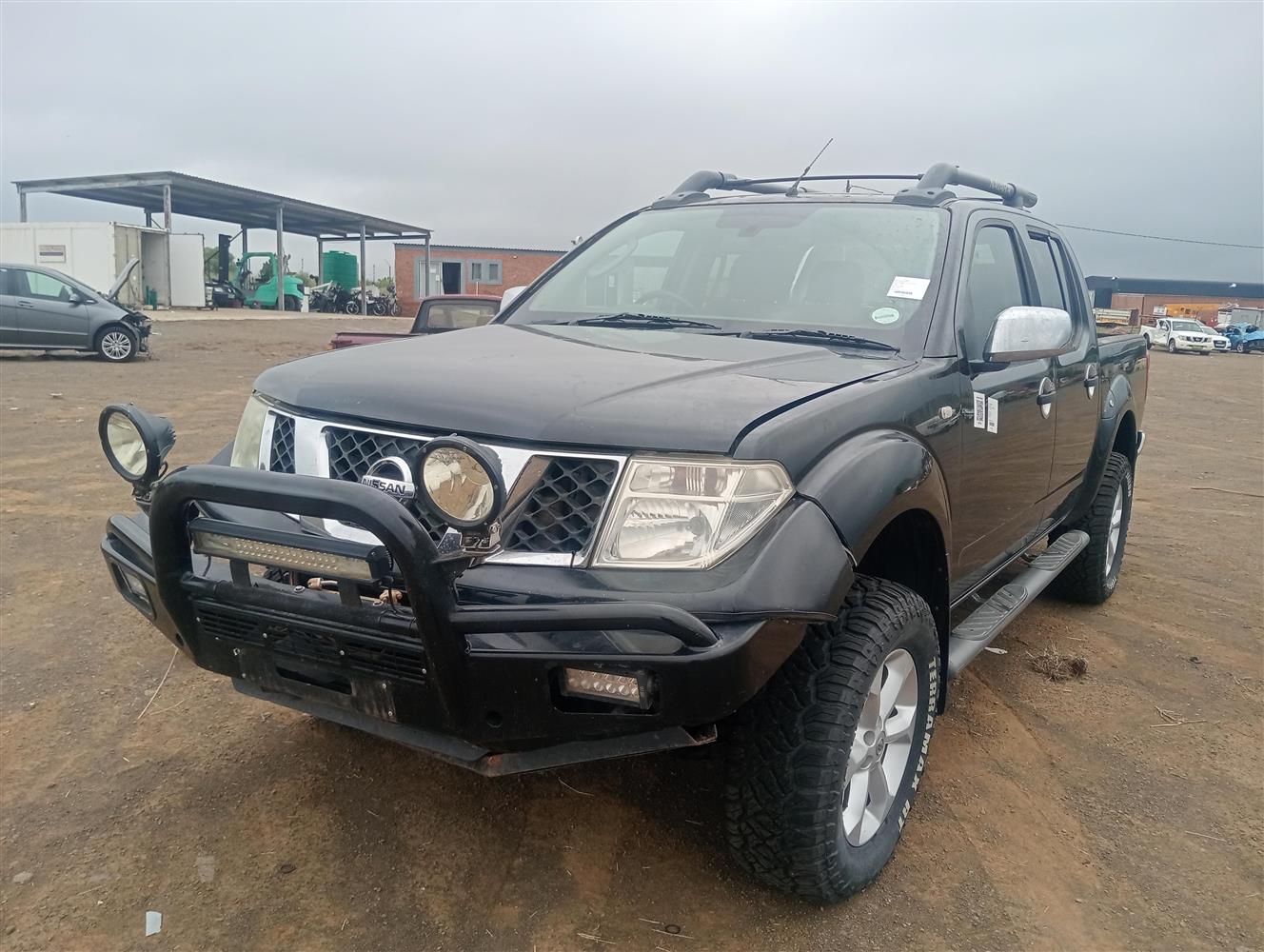 Auction Nation - NISSAN NAVARA