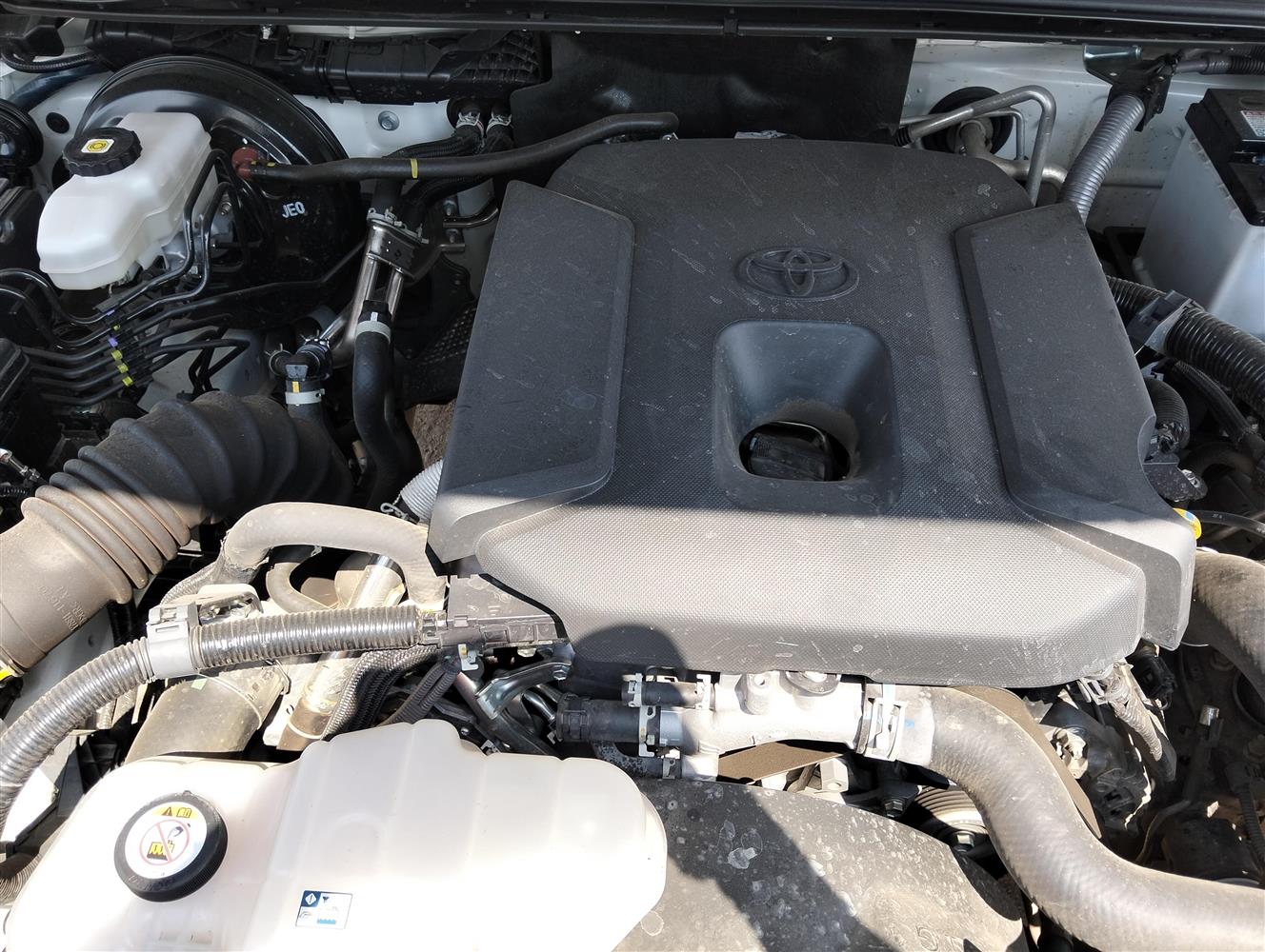 Auction Nation - TOYOTA PRADO TX 2.8GD A/T