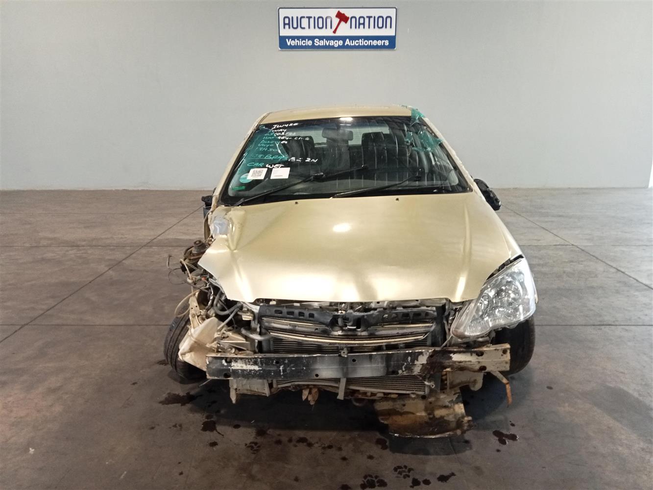 Auction Nation - TOYOTA RunX 140i RT