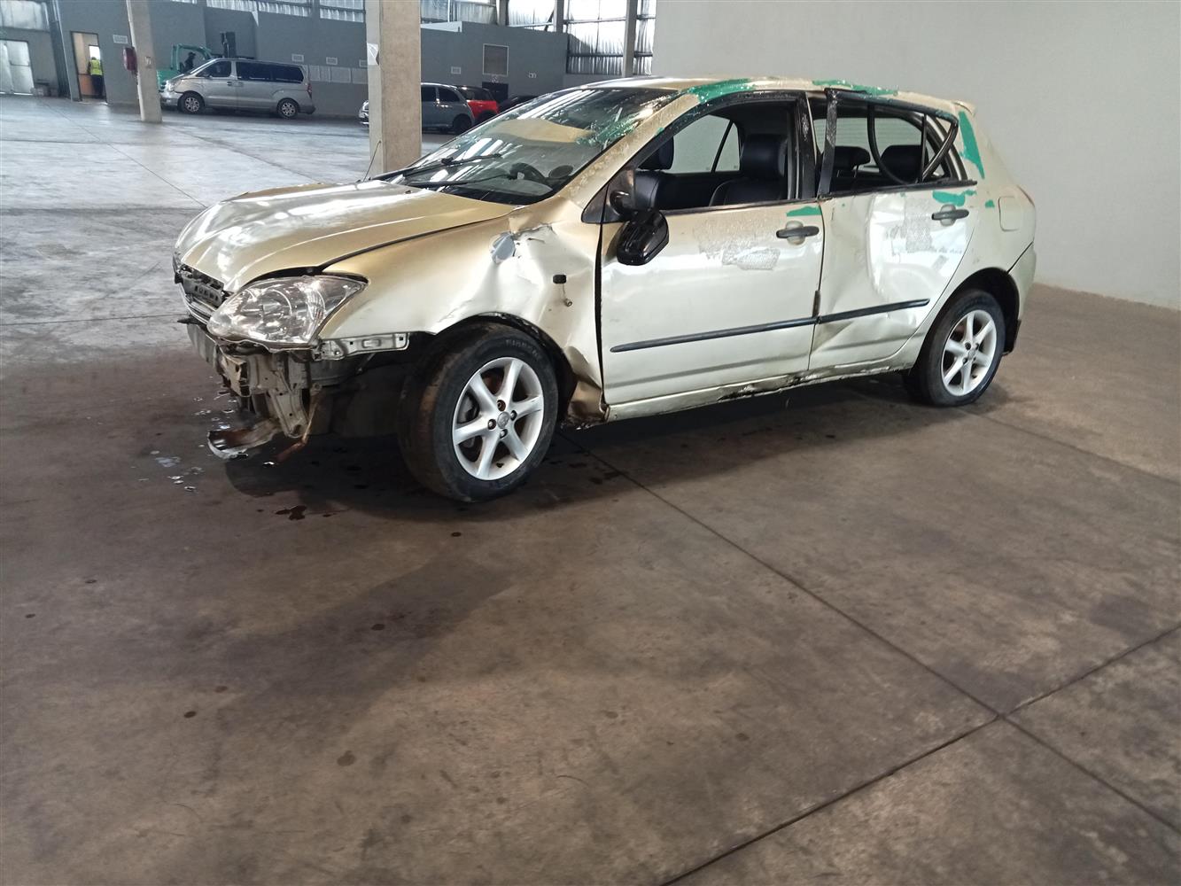 Auction Nation - TOYOTA RunX 140i RT