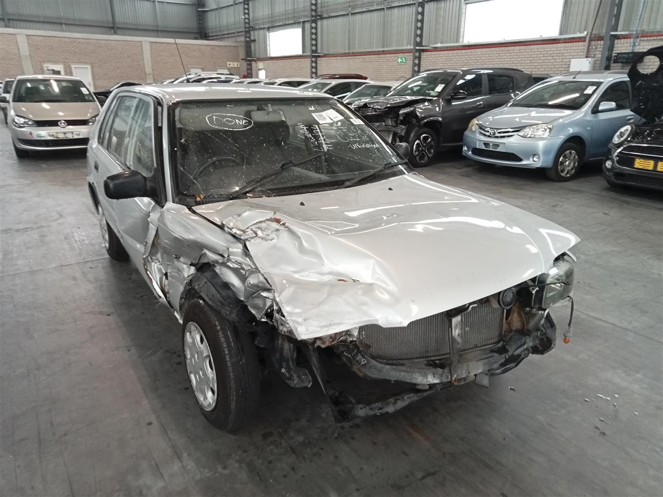 Auction Nation - TOYOTA TAZZ