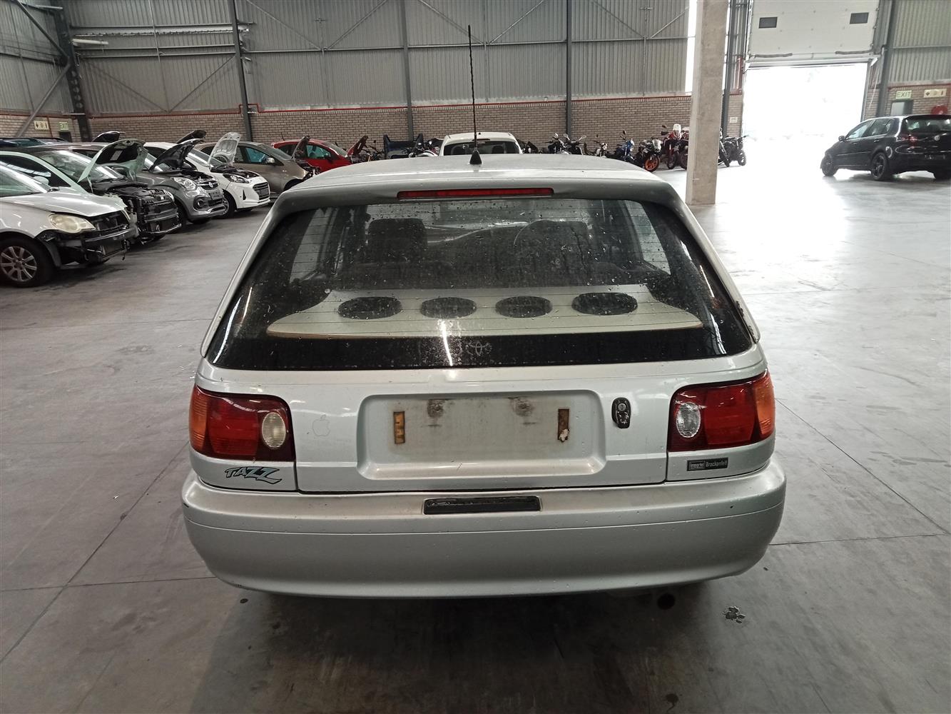 Auction Nation - TOYOTA TAZZ