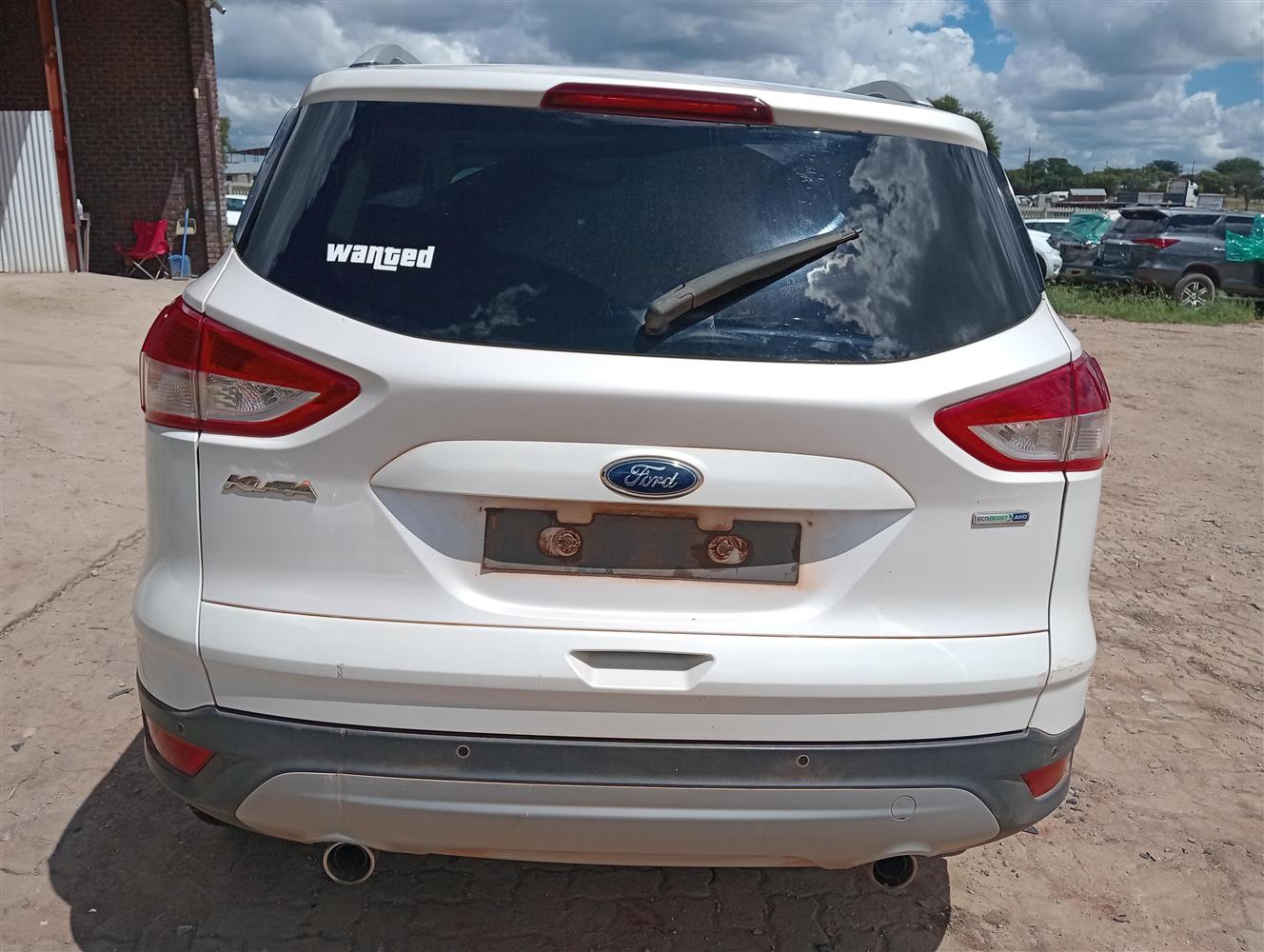 Auction Nation - FORD KUGA 1.6 ECOBOOST TREND