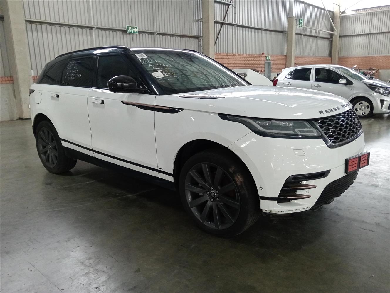 700k Range Rover Auction Nation - LAND ROVER RANGE ROVER