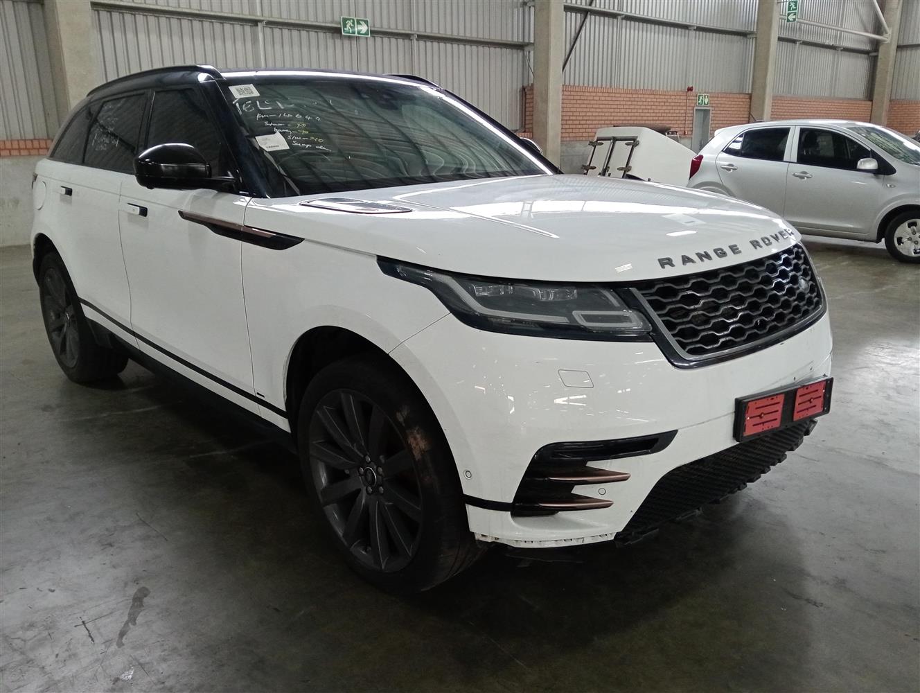 Auction Nation - LAND ROVER RANGE ROVER