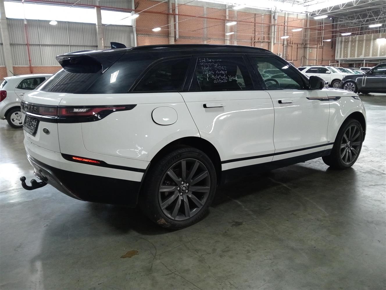 700k Range Rover Auction Nation - LAND ROVER RANGE ROVER