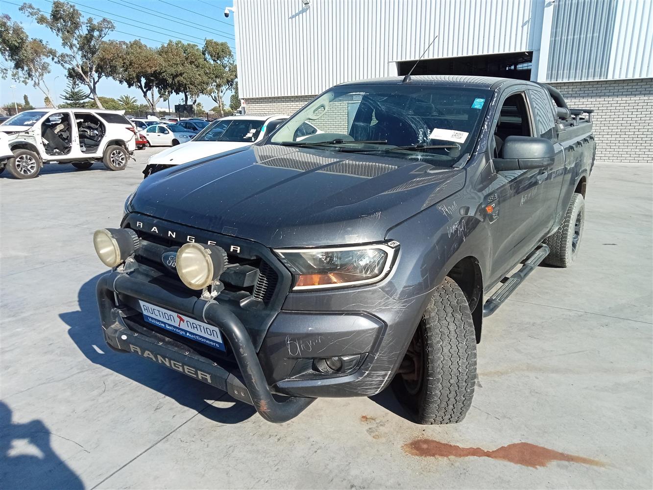 Auction Nation - FORD RANGER