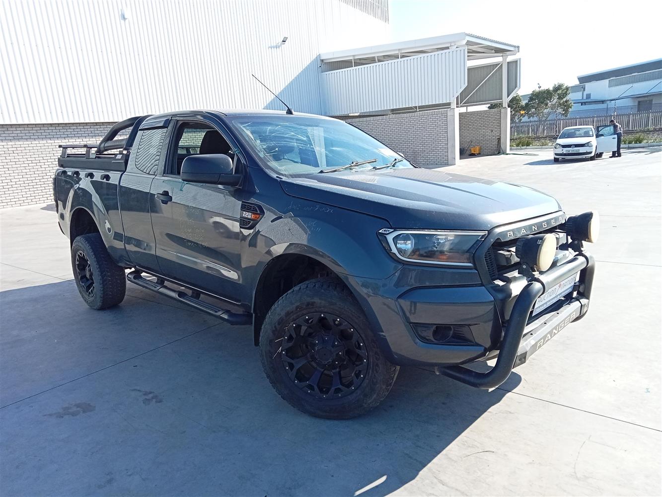 Auction Nation - FORD RANGER