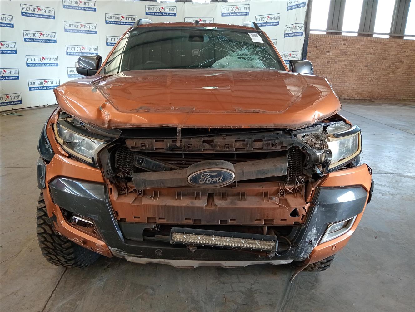 Auction Nation - FORD RANGER