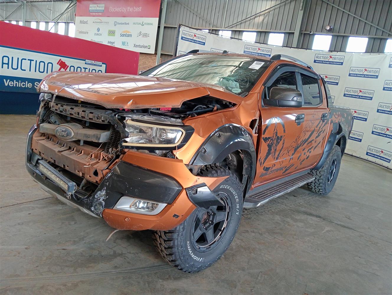Auction Nation - FORD RANGER