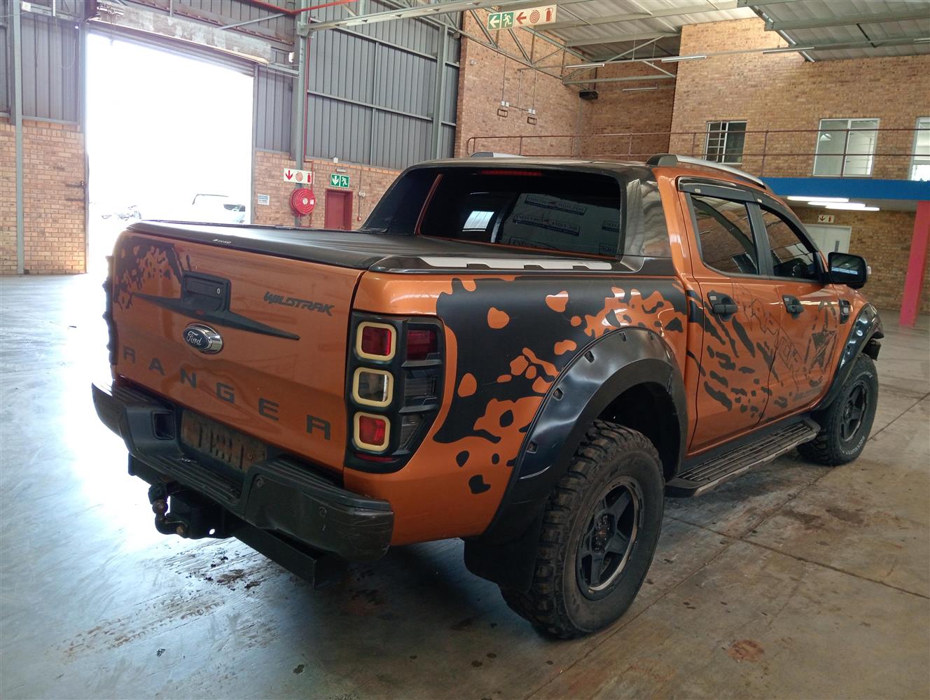 Auction Nation - FORD RANGER