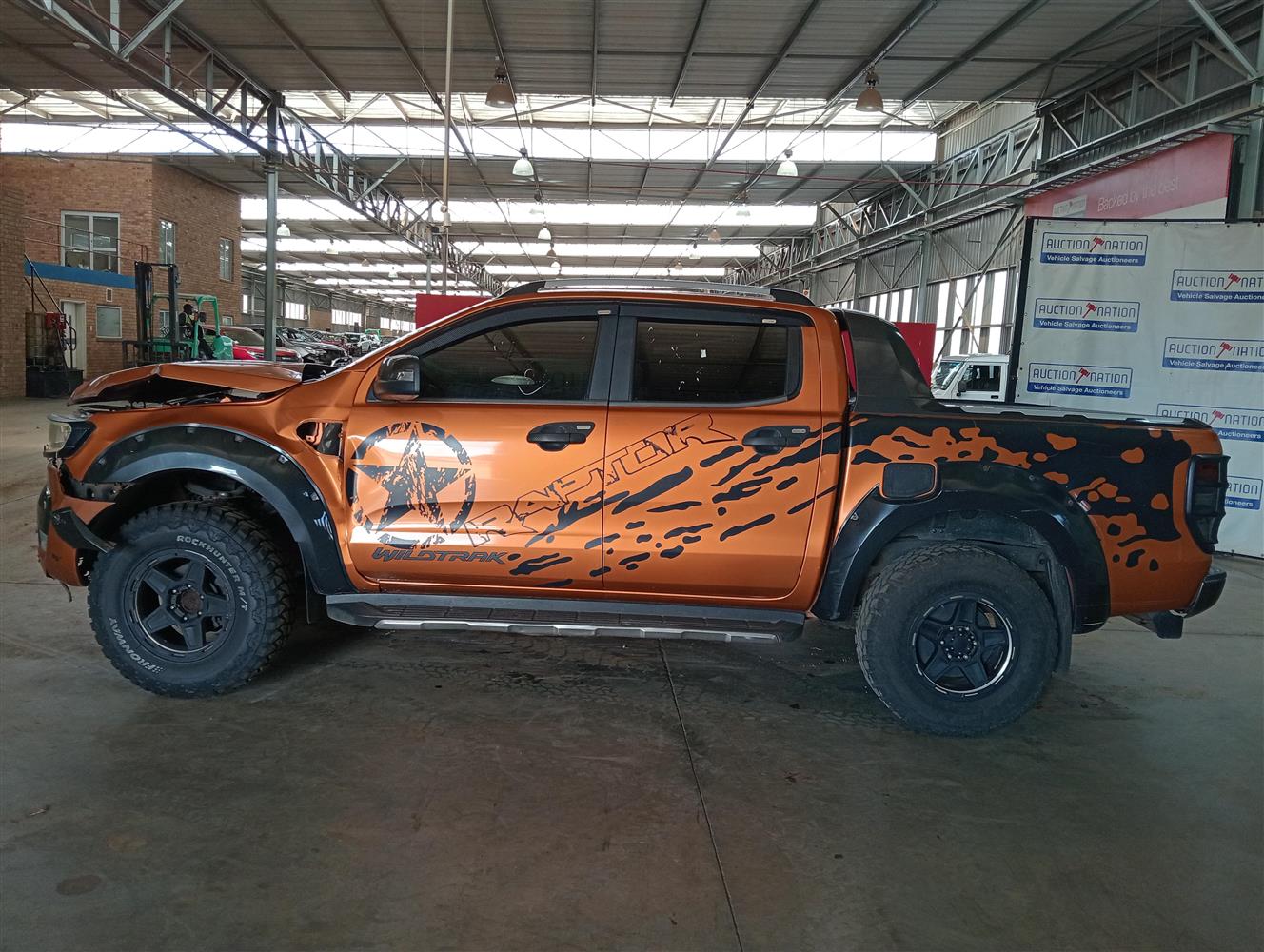 Auction Nation - FORD RANGER
