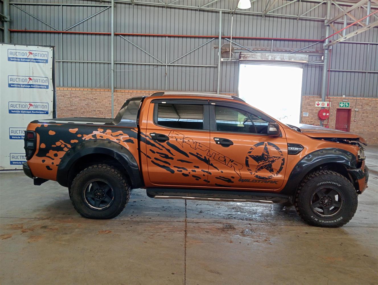 Auction Nation - FORD RANGER