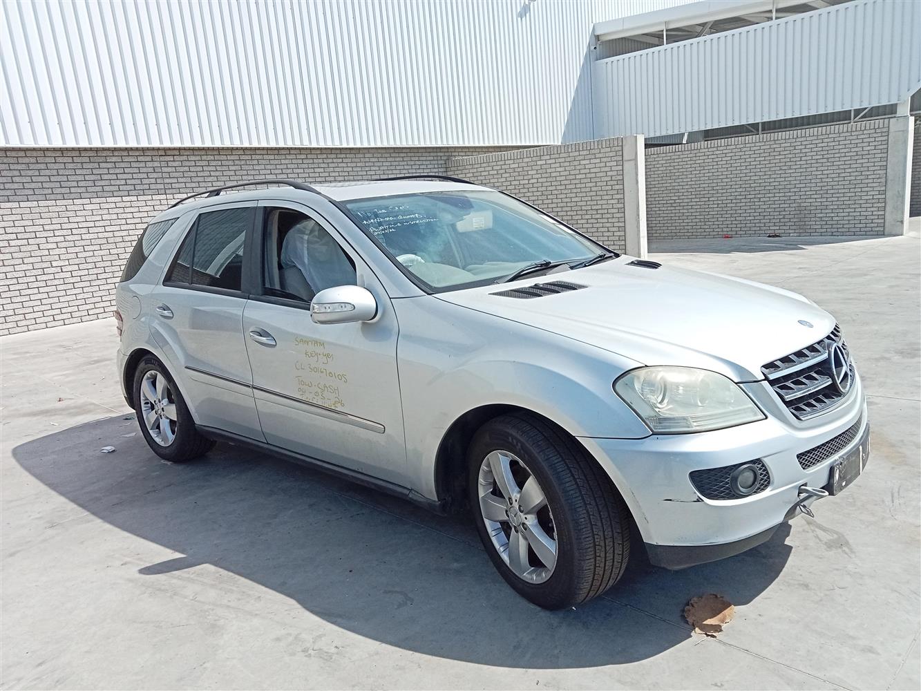 Auction Nation - MERCEDES-BENZ W164