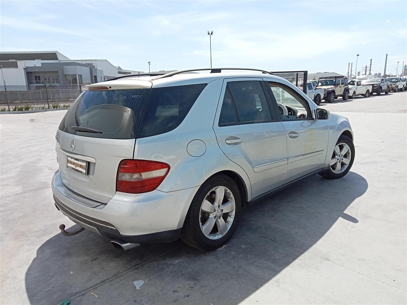 Auction Nation - MERCEDES-BENZ W164
