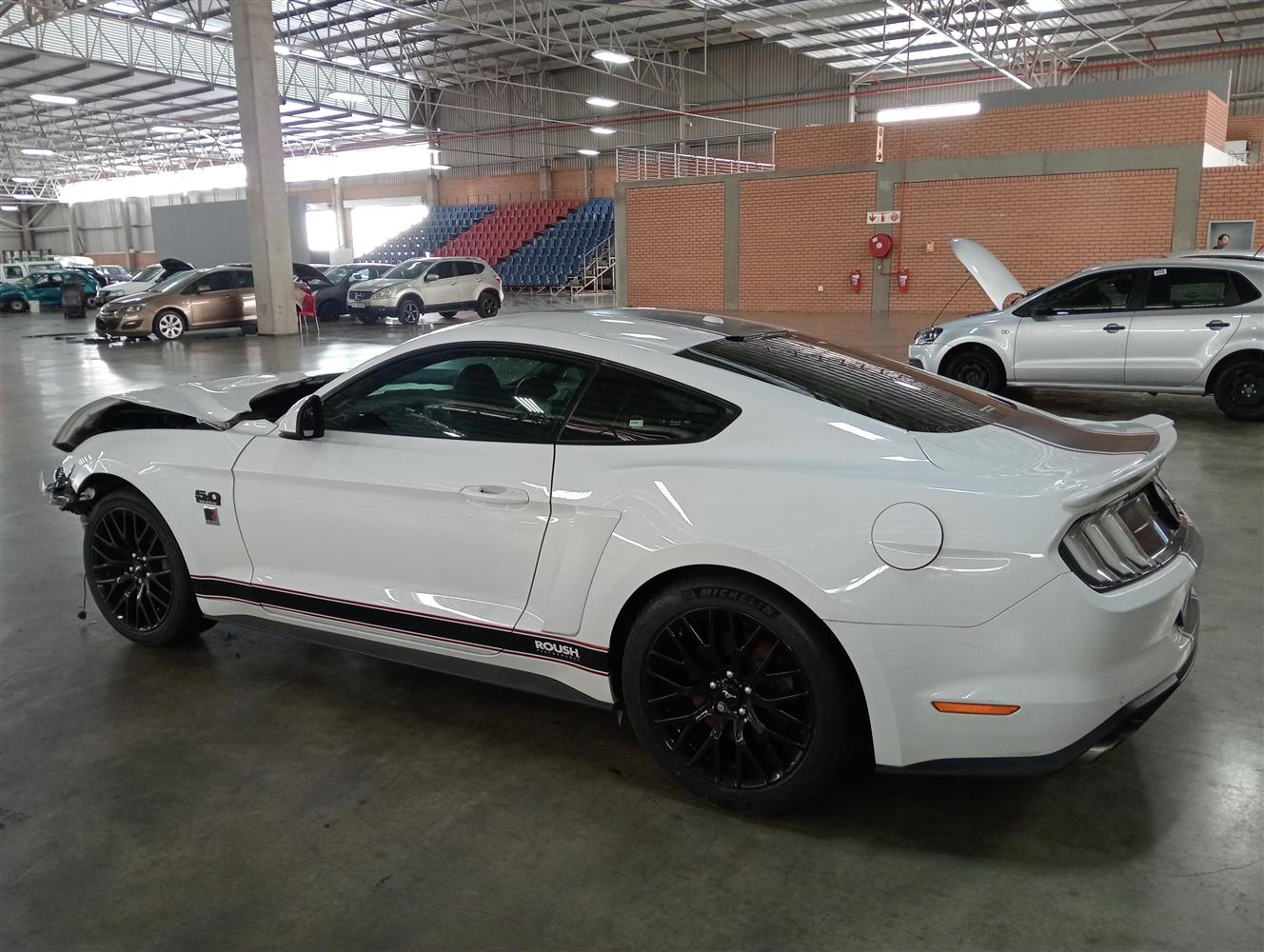 Auction Nation - FORD MUSTANG 5.0 GT A/T