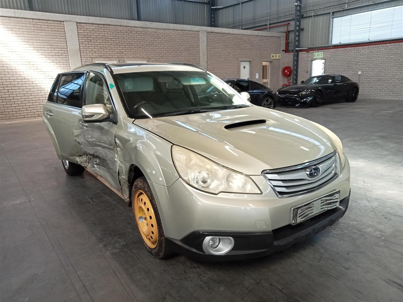 Subaru O2c Auction Nation - SUBARU OUTBACK 2.0D PREMUIM