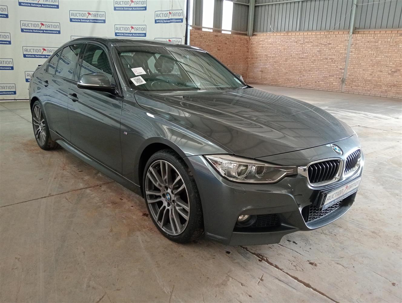 Auction Nation - BMW 320i