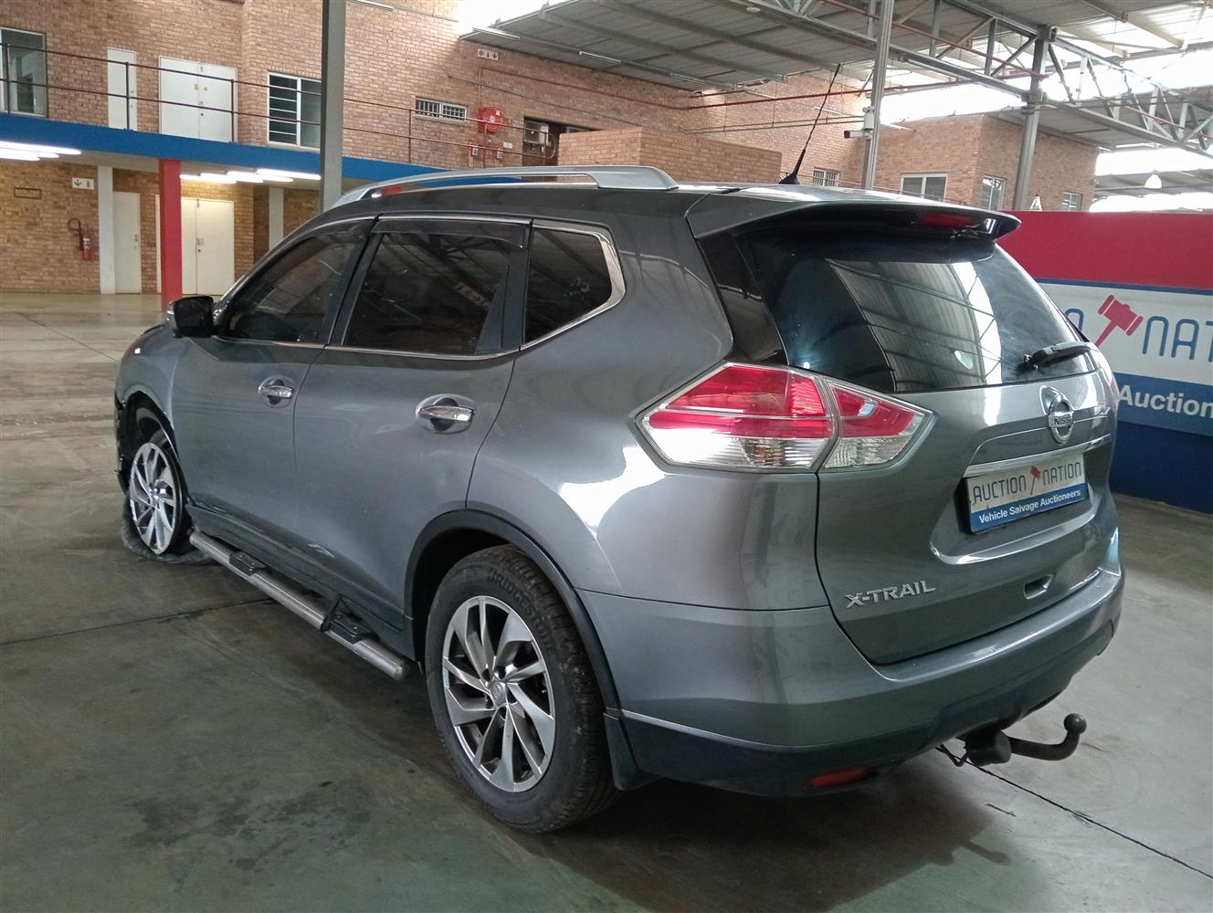 Auction Nation - NISSAN X TRAIL