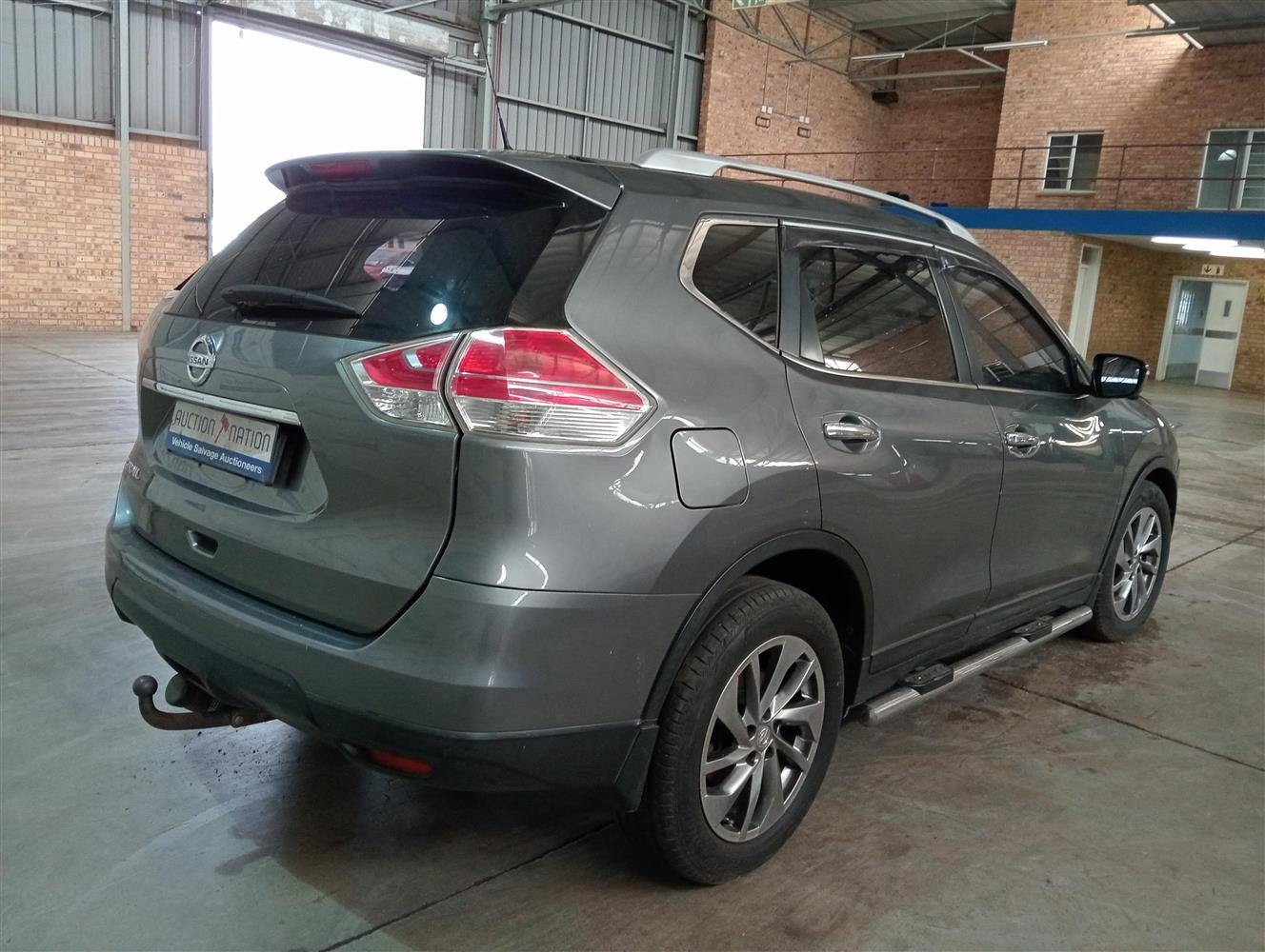 Auction Nation - NISSAN X TRAIL