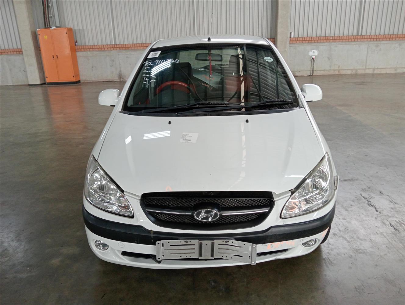 Auction Nation - HYUNDAI GETZ