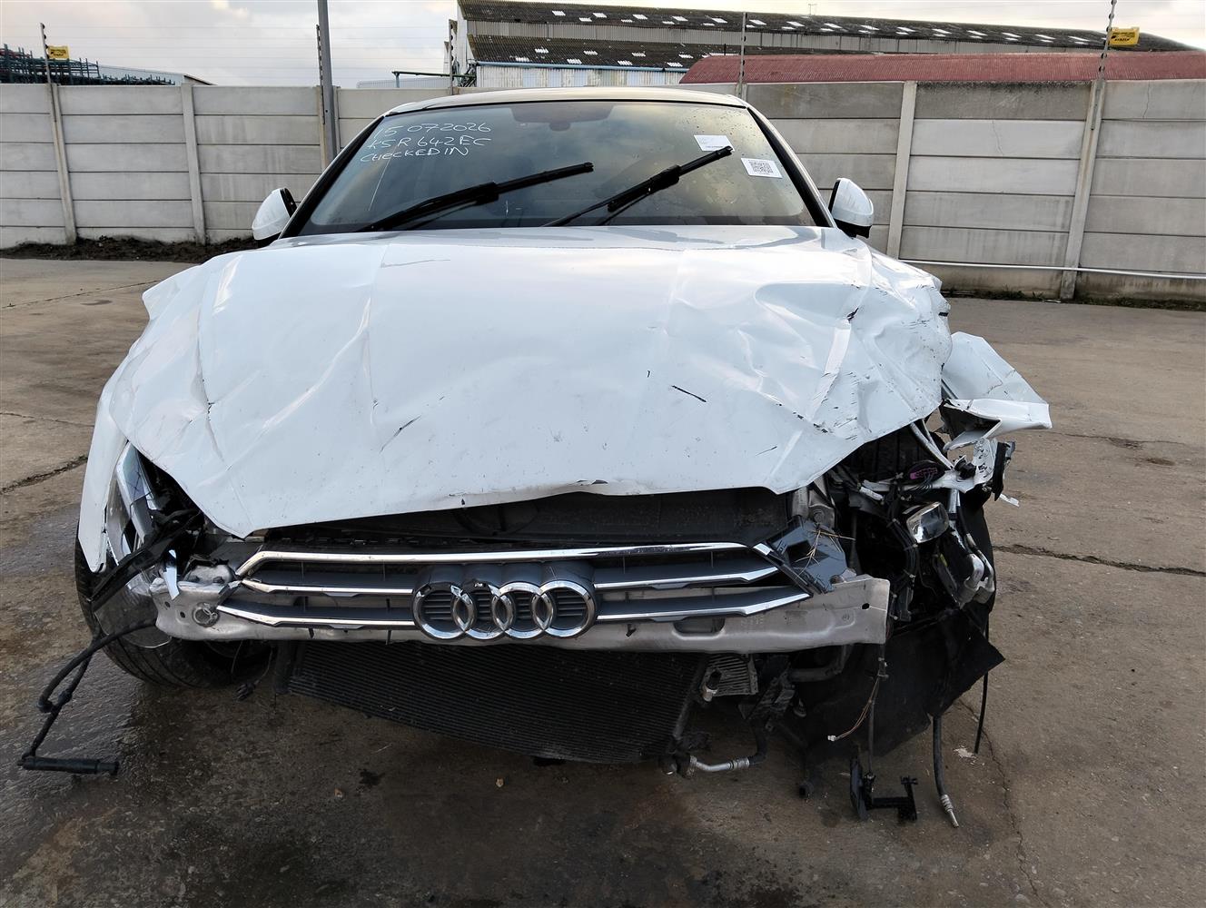 2019 AUDI A5 SPORTBACK 2.0 TDI STRONIC SPORT (40 TDI)