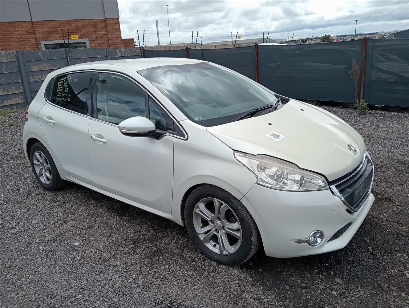 Auction Nation - PEUGEOT 208
