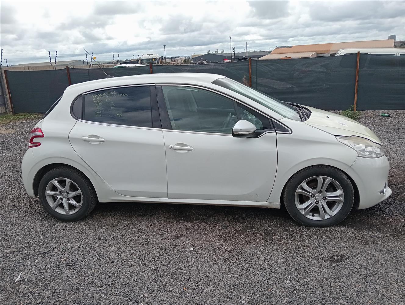 Auction Nation - PEUGEOT 208
