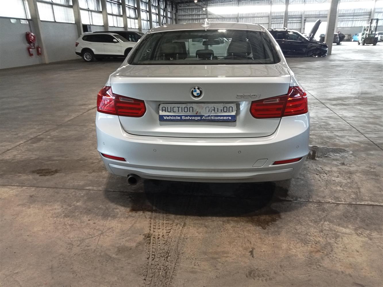 Auction Nation - BMW 320i A/T (F30)