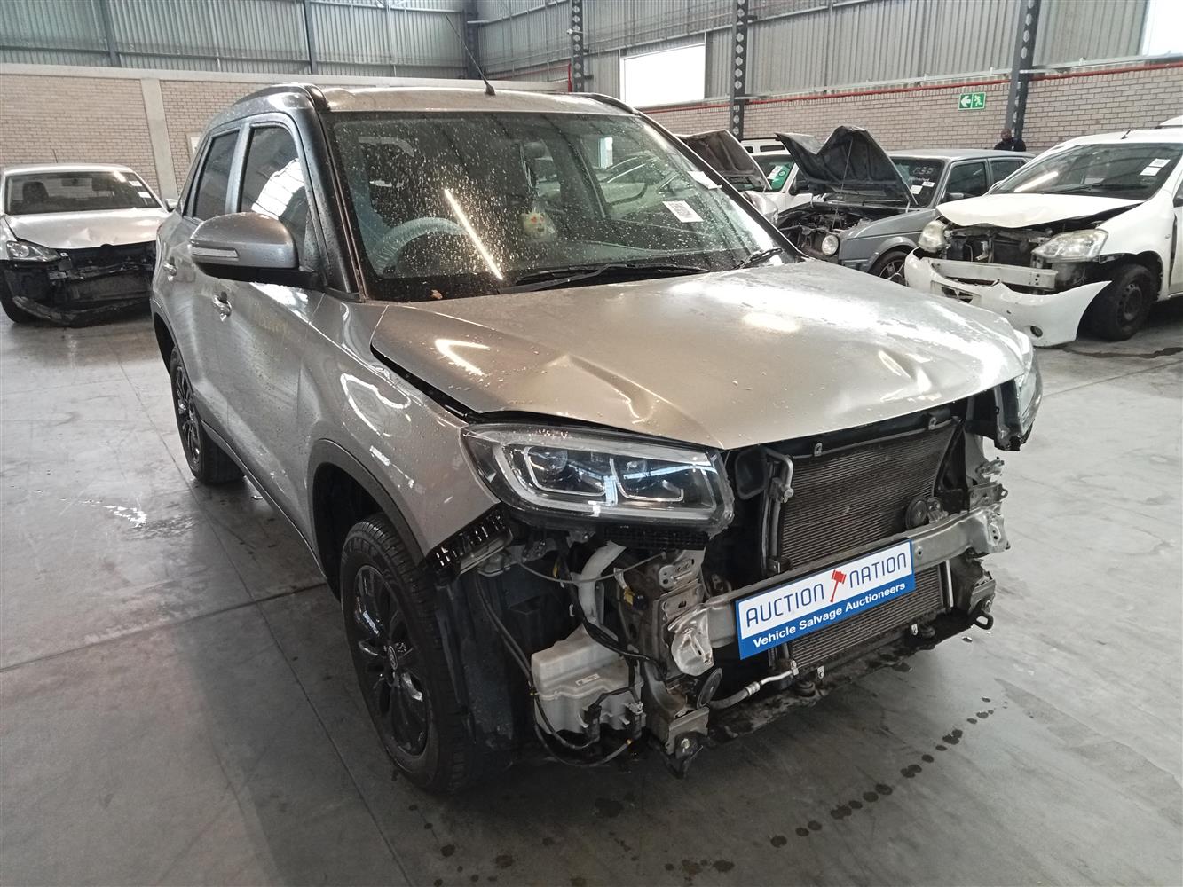 Auction Nation - TOYOTA URBAN CRUISER