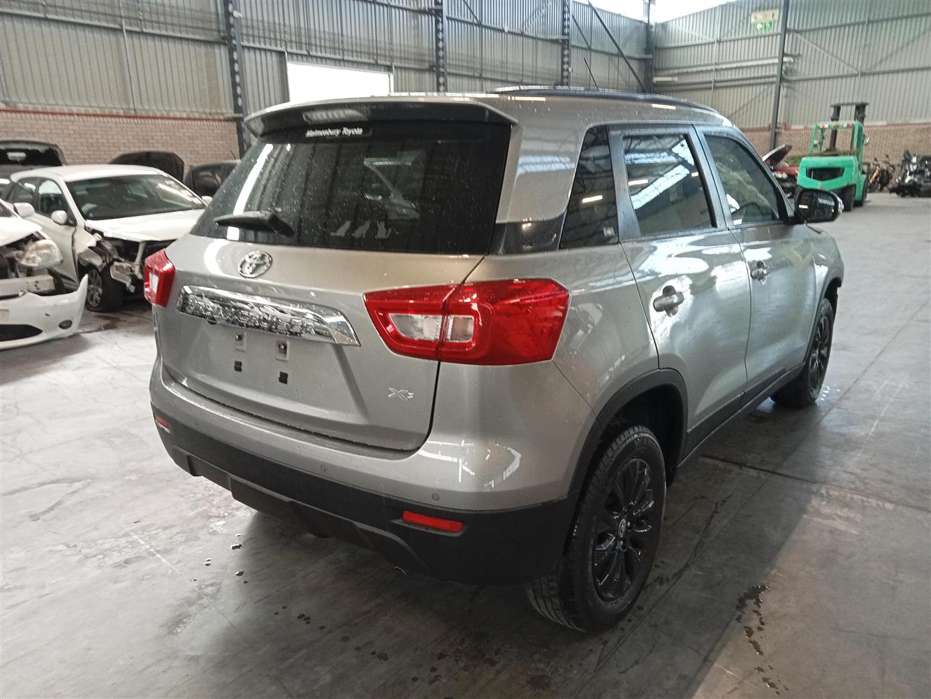 Auction Nation - TOYOTA URBAN CRUISER
