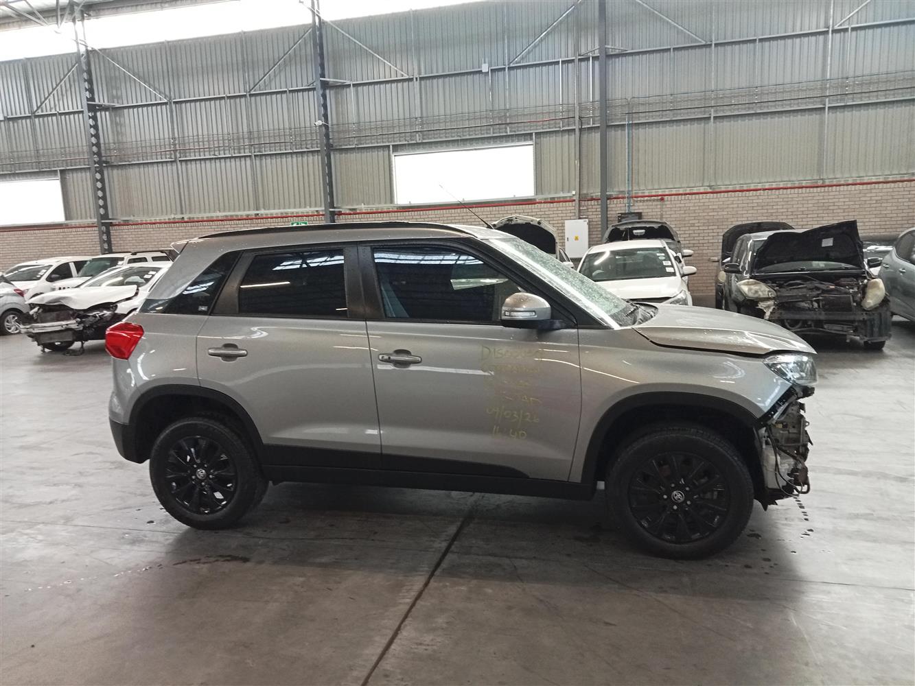 Auction Nation - TOYOTA URBAN CRUISER