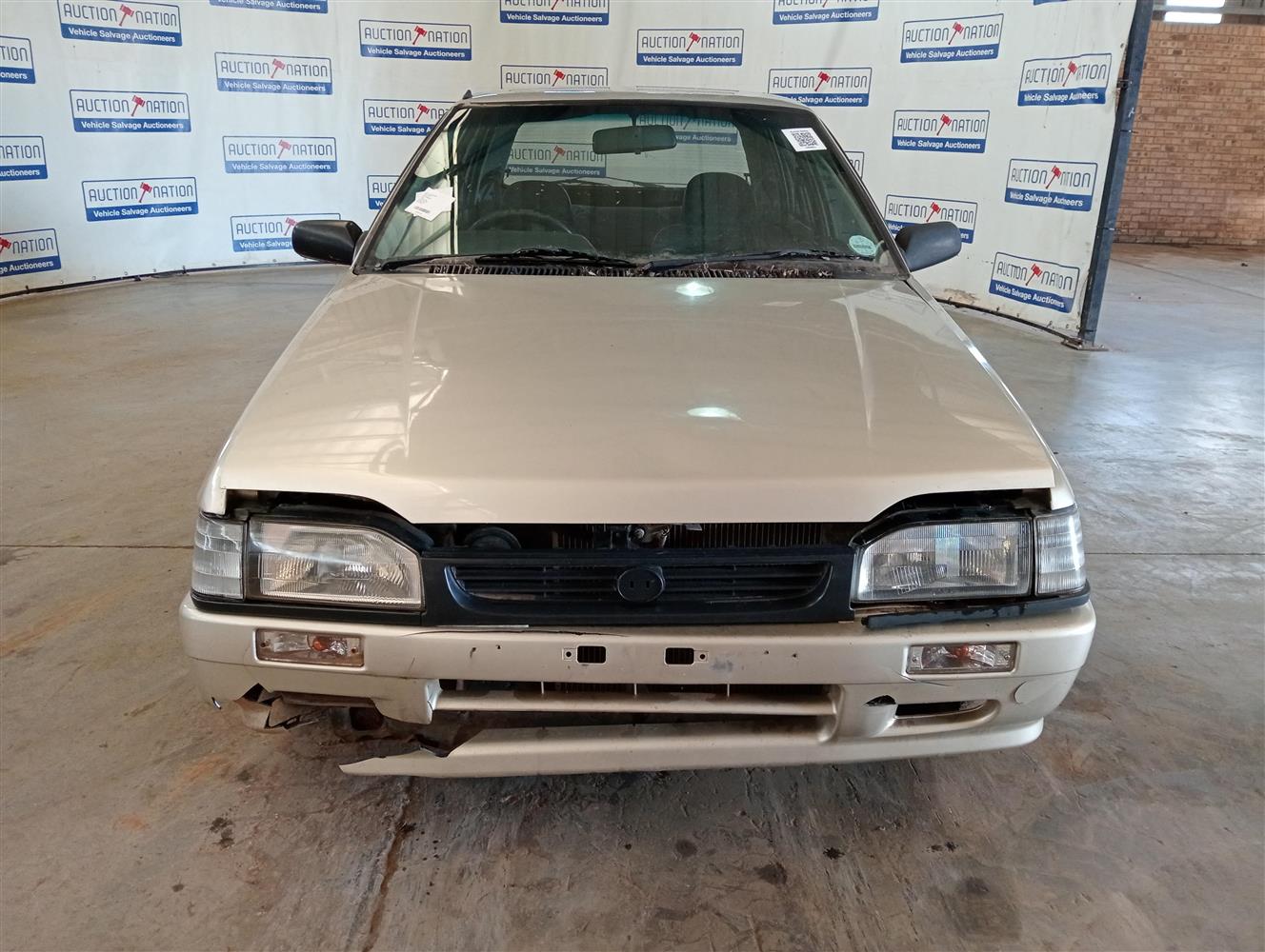 Auction Nation - MAZDA 323
