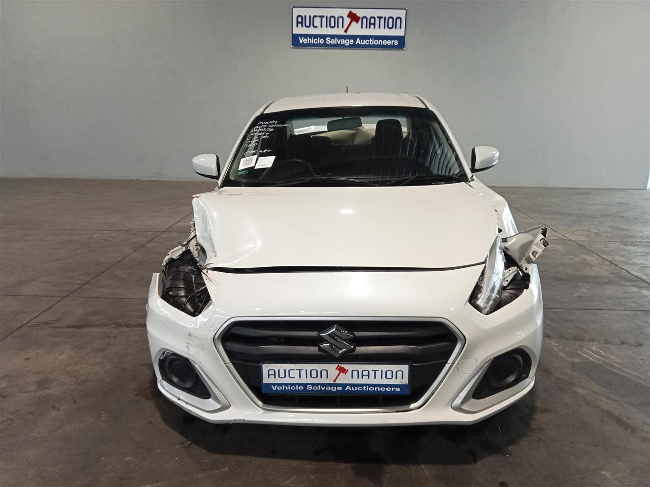 Auction Nation - SUZUKI DZIRE 1.2 GA