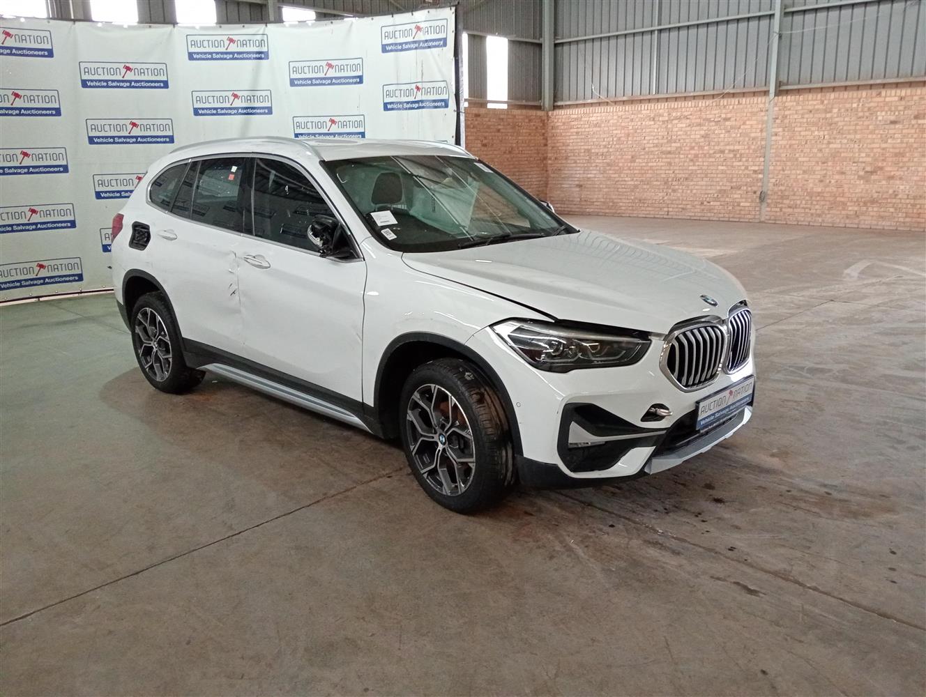 Auction Nation - BMW X SERIES