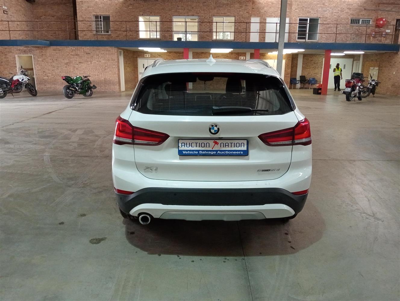 Auction Nation - BMW X SERIES