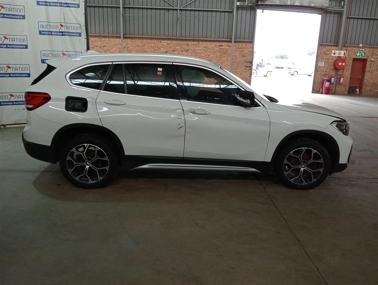 Auction Nation - BMW X SERIES