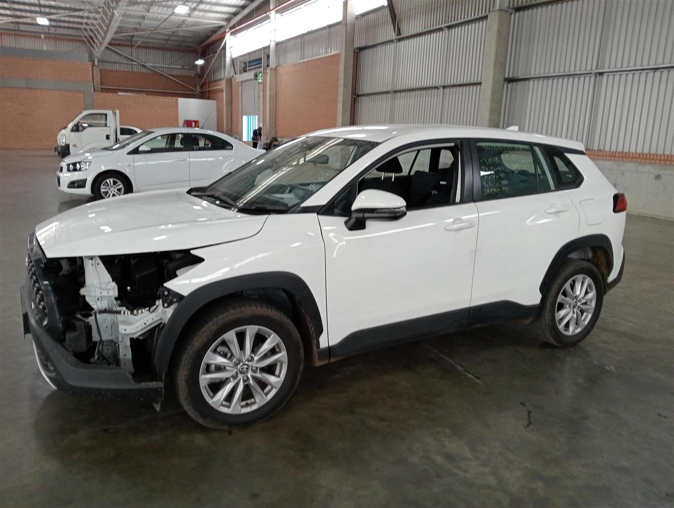 Auction Nation - TOYOTA COROLLA CROSS 1.8 XI