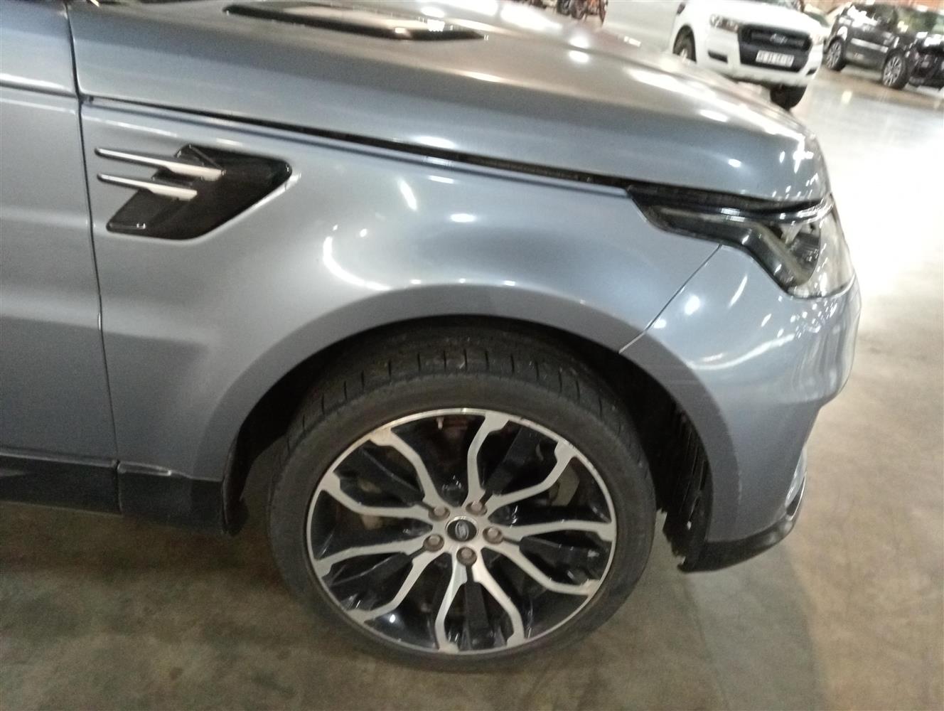 Auction Nation - LAND ROVER RANGE ROVER SPORT