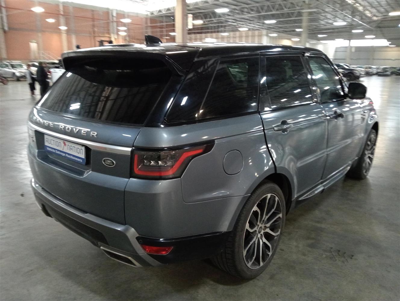 Auction Nation - LAND ROVER RANGE ROVER SPORT