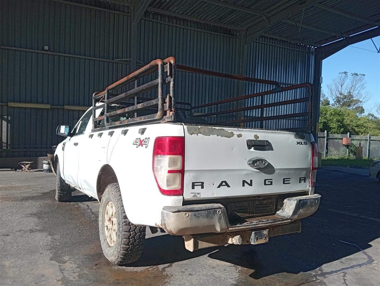 Auction Nation - FORD RANGER