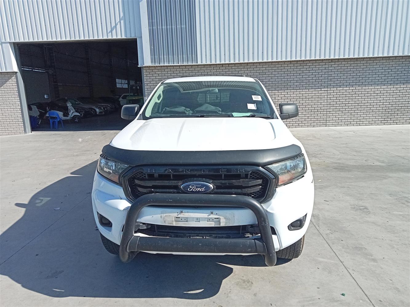 Ford Ranger Paper Machine Auction Nation - FORD RANGER