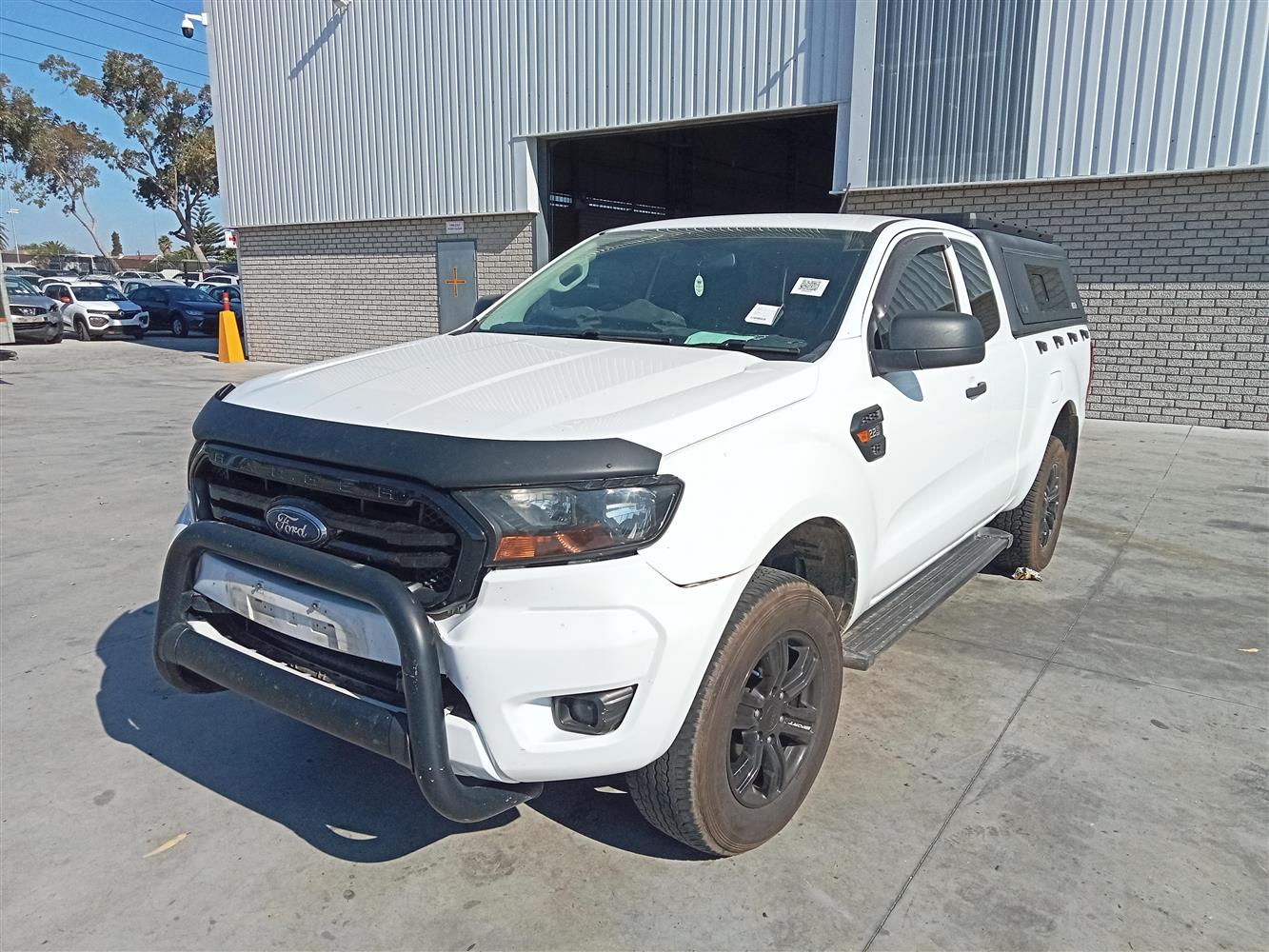 Auction Nation - FORD RANGER