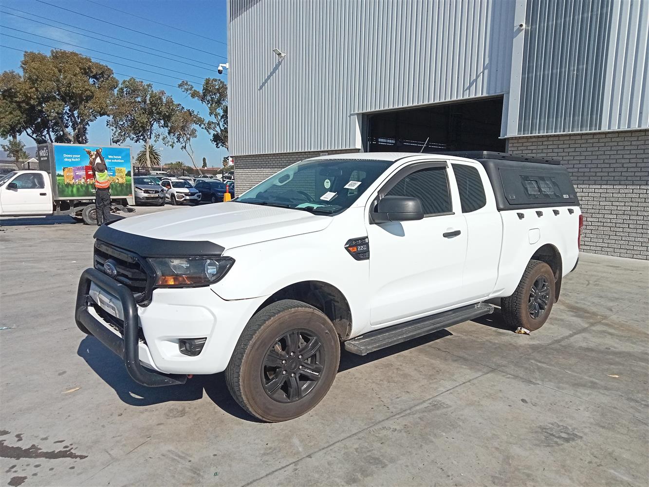 Auction Nation - FORD RANGER