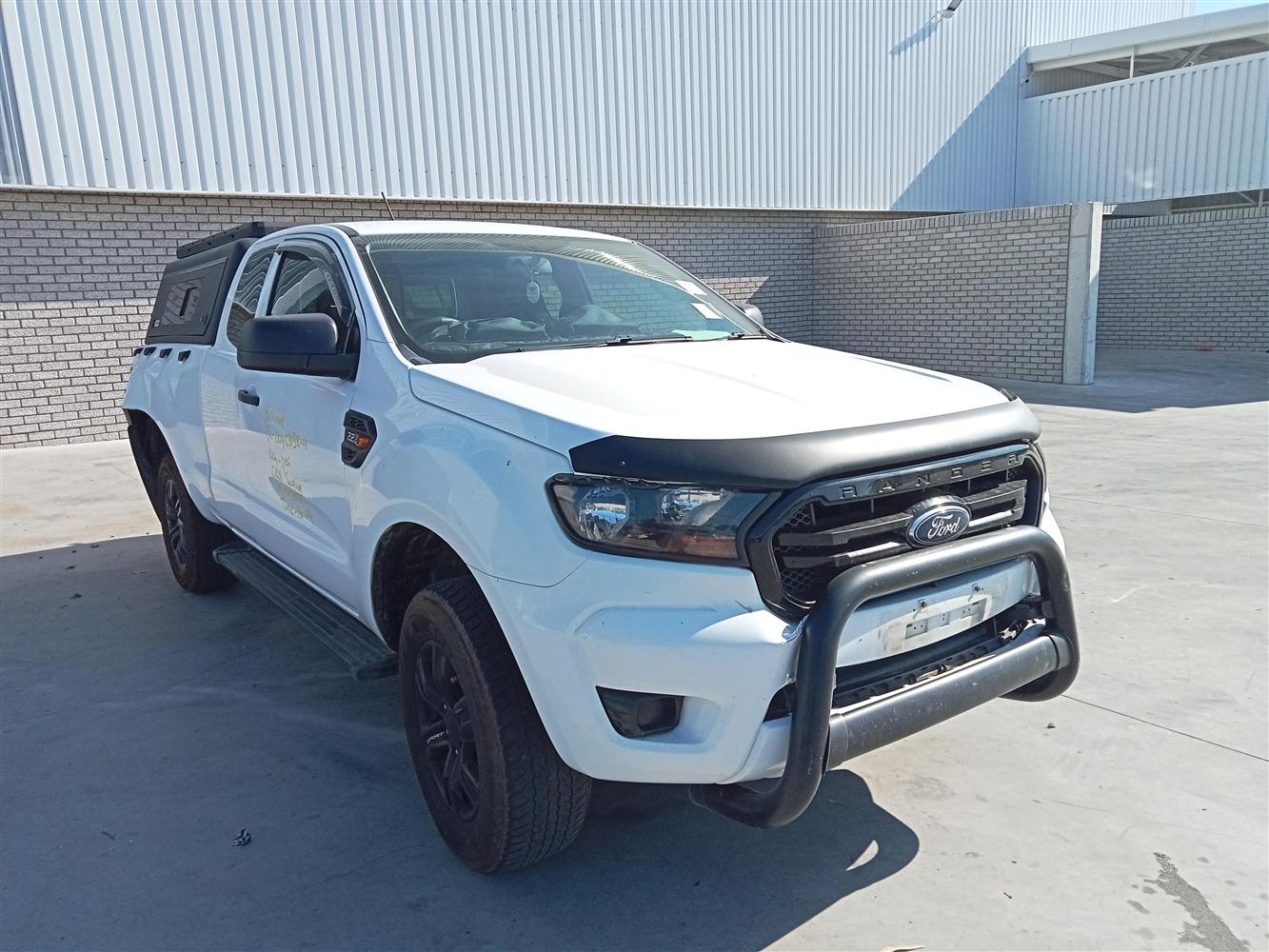 Primark Ford Ranger Auction Nation - FORD RANGER