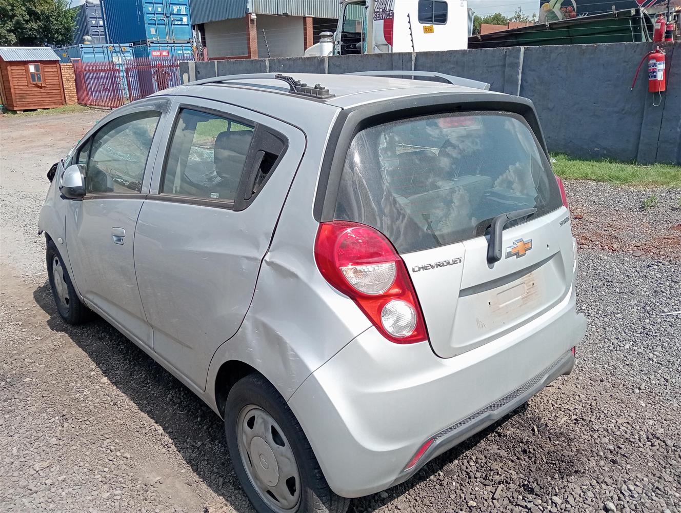 Auction Nation - CHEVROLET SPARK 1.2 L 5Dr