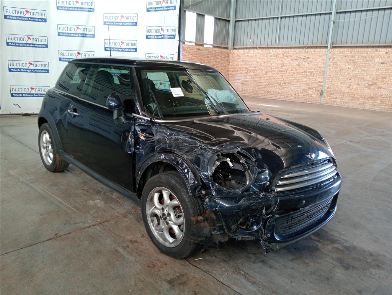 Auction Nation - MINI COOPER