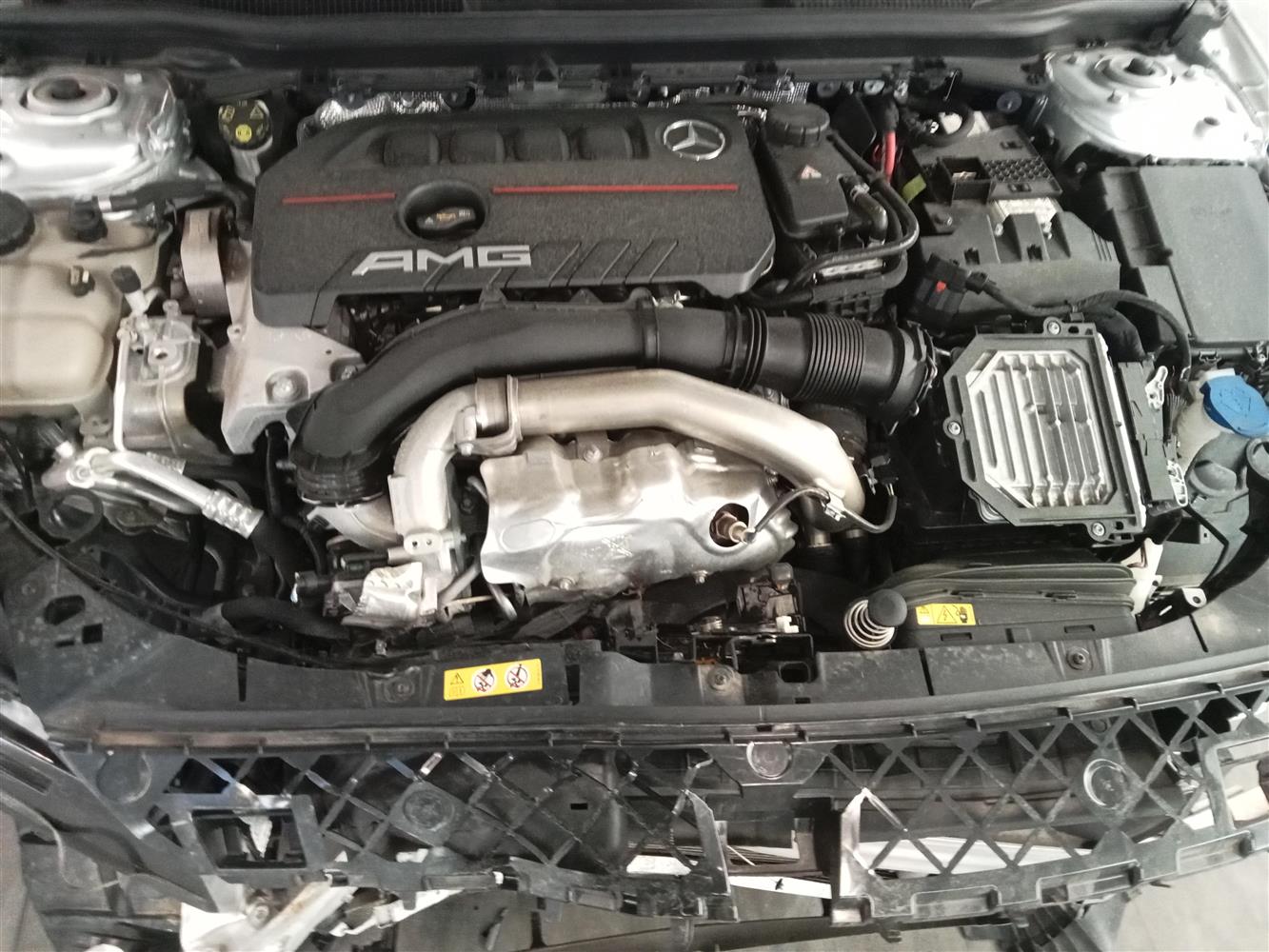 Auction Nation - MERCEDES-BENZ A35 AMG